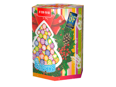 Фейерверк JF C30-19/03 JOKER