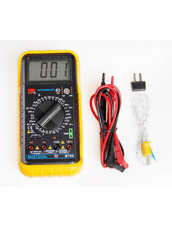 Цифровой мультиметр демонстрационный