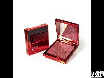 Lic Румяна для лица Blush Тон 05 Raspberry sunset 10 гр