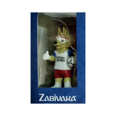 ЧМ-2018 Фигурка Забивака 9см 2018441