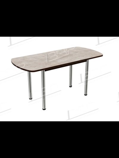 Стол кухонный раздвижной ЛДСП Прямое основание