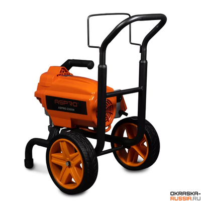 ASPRO 2200H окрасочный аппарат