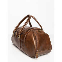 Дорожно-спортивная сумка Benevento Premium brown 
(арт. 4044-63)