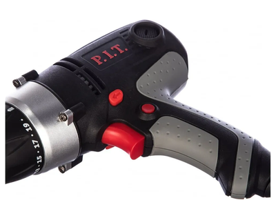 Дрель электрическая шуруповерт PBM10-C2 МАСТЕР (400Вт, 2 скорости, 0-350/1050об/мин.)