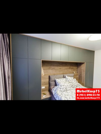 Распашные шкафы на заказ