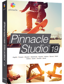 Pinnacle Studio 19 standart
