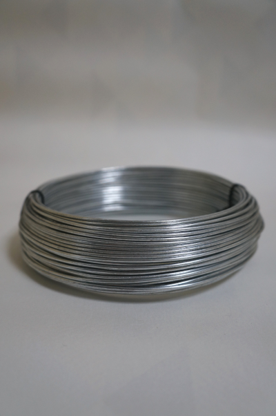 Проволока  вязальная оцинкованная  Ду 2мм бухта  35м/1кг