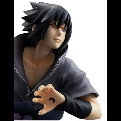Фигурка Учиха Саске (G.E.M. Uchiha Sasuke Ninkai Taisen ver.)
