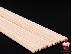 Палочки для леденцов 15см, 50 шт., дерево