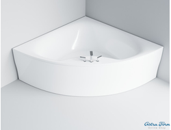 Astra-Form ванна Виена 150/150 см белая