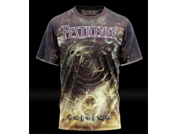PESTILENCE - EXITIVM T-Shirt футболка