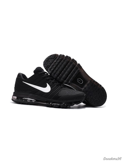 Купить кроссовки Nike Air Max 2017  KPU Black в Екатеинбурге по самой низкой цене Интернет-Магазин