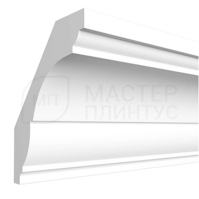 Карниз потолочный Decor-Dizayn DD17