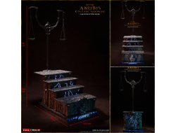 ПРЕДЗАКАЗ - Египетский бог Анубис в серебряном - Коллекционная ФИГУРКА 1/6 Last Judgment ANUBIS Silver (PL2025-230B) - TBLeague ?ЦЕНА: 33900 РУБ.?