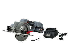 Аккумуляторная пила циркулярная бесщеточная PROFIPOWER DHS-18V