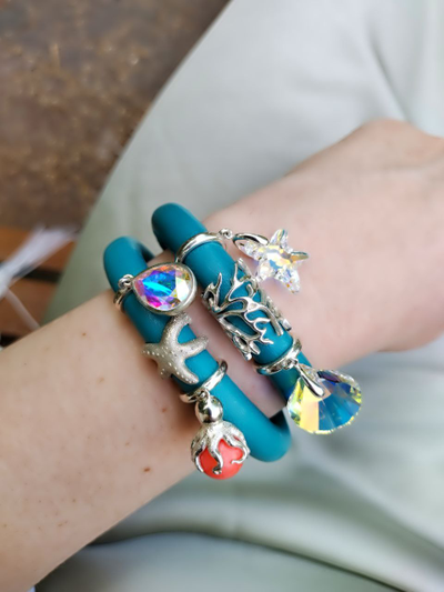 Подвеска Осьминог AQUA Collection