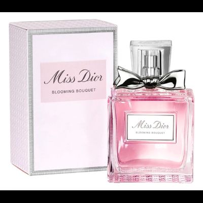 Парфюм. вода ЦВЕТОЧНЫЙ БУКЕТ  / vers. equivalent  BLOOMING BOUQUET Christian Dior 30 мл