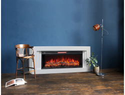 Линейный электрокамин Лайн Joker 45