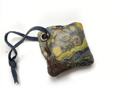 Мешочек-антистресс "Звёздная ночь"