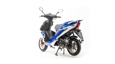 Скутер Motoland F22