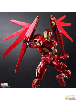 Фигурка Железный человек (Iron Man)