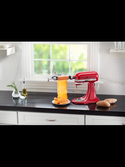 Овощерезка для резки на листы овощей и фруктов, 5KSMSCA, KitchenAid