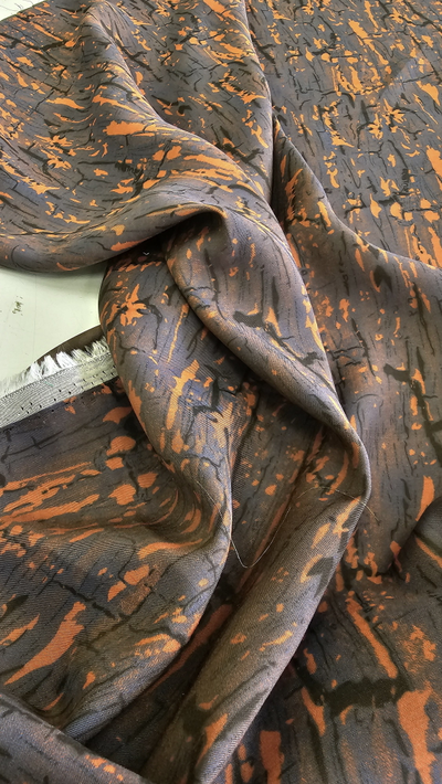 Шёлк-купра Эден 5004 Цвет 1