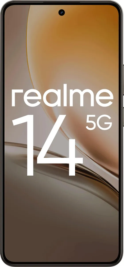 Realme 14 5G 12/256GB (RMX5070) Коричневый