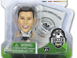 Пластиковый Julian Draxler (National Team) (SS)