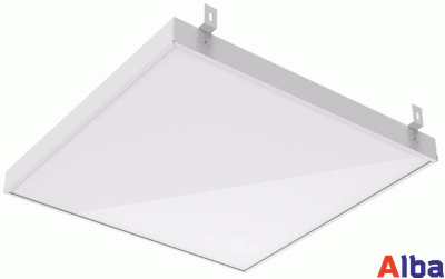 Светильник Грильято-Люкс 36Вт БАП