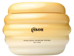 Gisou Honey Gloss Ceramide Therapy Hair Mask 230ml - Восстанавливающая маска для волос с керамидами