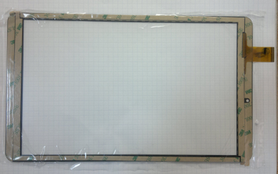 Тачскрин сенсорный экран Digma Plane 1600 3G,PS1036PG,  Digma Plane 10.7 3G (PS1007PG) (DXP2-0321-101A-V2.0-FPC,YLD-CEGA696-FPC-A0)