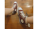 Кеды Converse Chuck Taylor 70 бордовые высокие