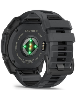 Часы Garmin Tactix 8 - 51mm, Amoled Cerakote Grey