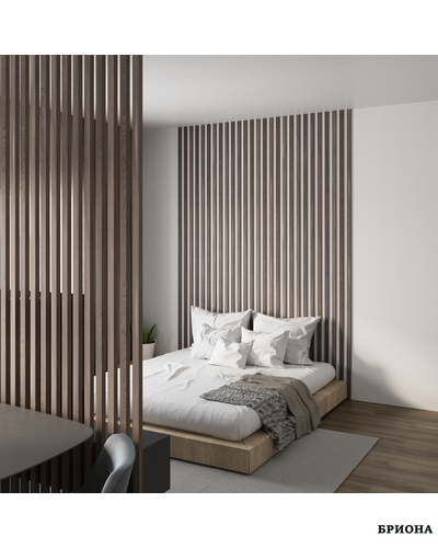 Интерьерная рейка  853   16*40*2700