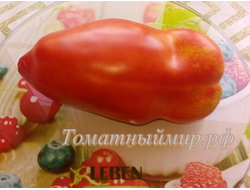Томат Перцевидный гигант