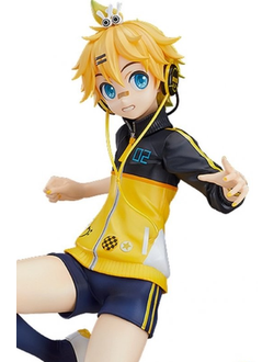 Фигурка 1/7 Лен Кагамине (Len Kagamine Stylish Energy L Ver.)