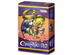 Настольная игра: Свинтус 2.0