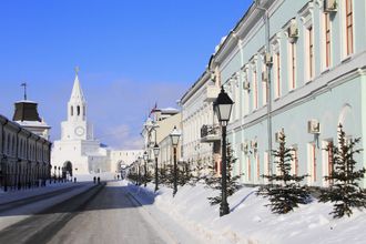 ЭКОНОМ ТУР В КАЗАНЬ