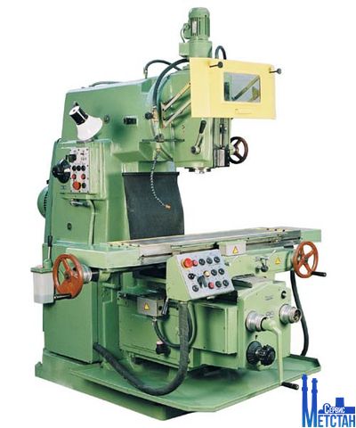 Вертикально фрезерный станок 6Т13 (6Р13)