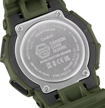 Часы Casio G-Shock GA-B010-3A