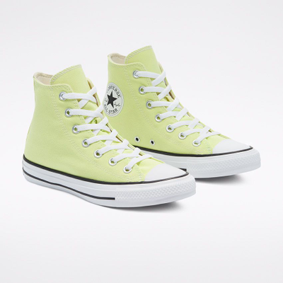 Converse amarillas shop