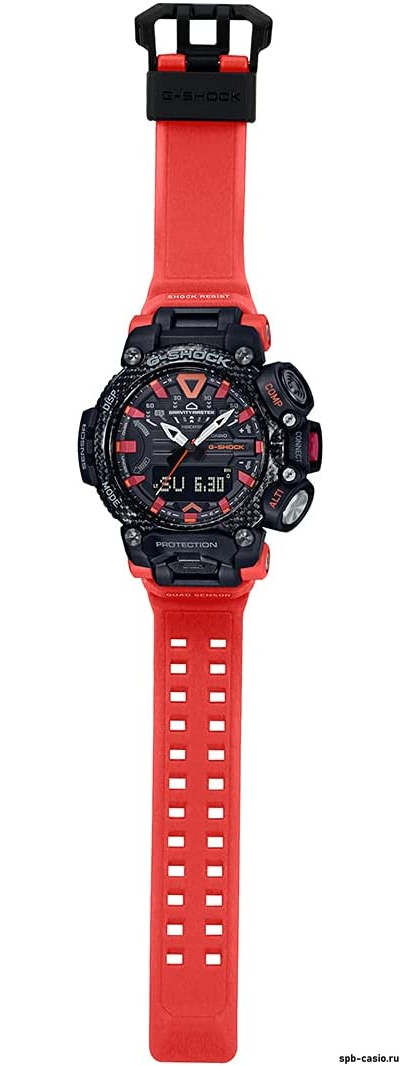 Часы Casio G-Shock GR-B200-1A9