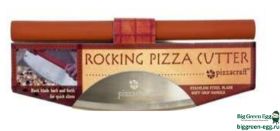 Нож для пиццы, гильотина, деревянная ручка