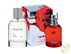 ДУХИ PROUVE #59 (В СТИЛИСТИКЕ АРОМАТА AMORE AMORE, CACHAREL) 50ML