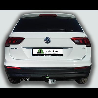 ТСУ для VW TIGUAN 1/2 2007 -/ JETTA (5K2) 2010 -2018 / SKODA YETI (5L7) 2009 -/KODIAQ 2016- /KAROQ