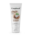 Compliment Coco Oil Питательный Бальзам для сухих и повреждённых волос, 200мл