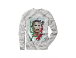 Свитшот Криштиану Роналду, Cristiano Ronaldo №2
