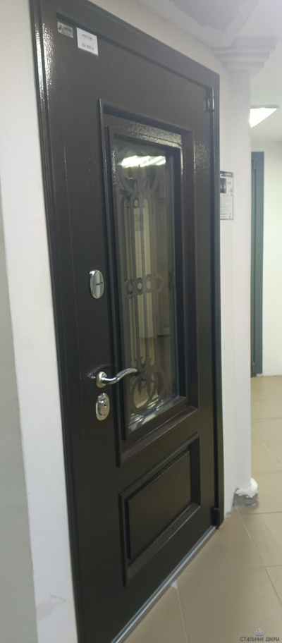 Ростов штамп термо ФЛ 10мм Венге тисненый