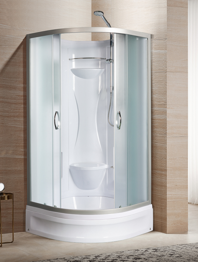 ДУШЕВАЯ КАБИНА RIVER REIN Б/К 90/24 МТ 90X90